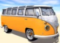 VW Campervan header image